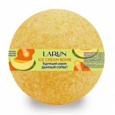 LARUN ПН Butterfly Шар бурлящий для ванны 8*20г, Мочалка шар